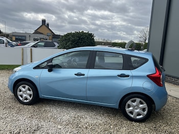 Used Nissan Note 2014 for sale - 77707245: Photo
