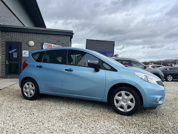 Used Nissan Note 2014 for sale - 77707245: Photo