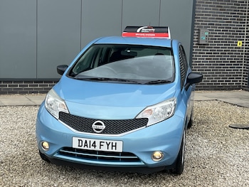 Used Nissan Note 2014 for sale - 77707245: Photo