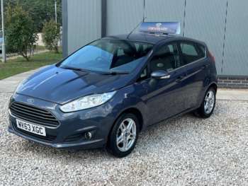 2013 - 1.0 Zetec 5-Door