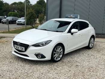 2014 - 2.0 SKYACTIV-G Sport Nav 5-Door