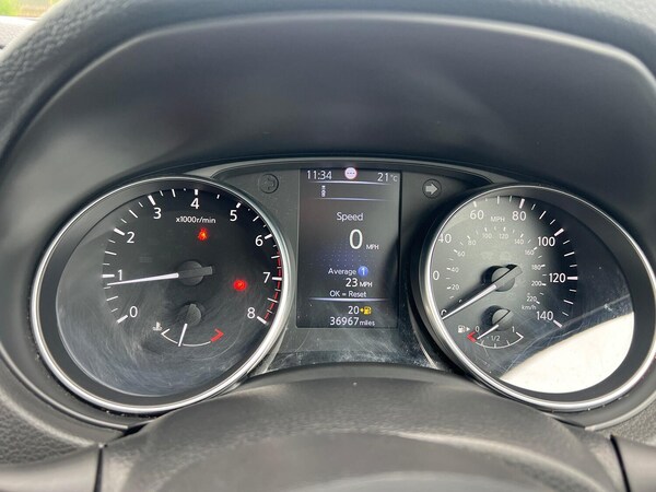 Used Nissan Qashqai 2018 for sale - 75244930: Photo 16