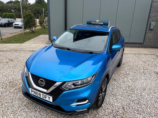 Used Nissan Qashqai 2018 for sale - 75244930: Photo 25