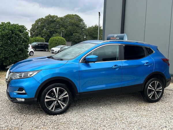 Used Nissan Qashqai 2018 for sale - 75244930: Photo 2