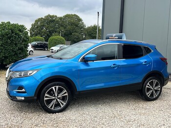 Used Nissan Qashqai 2018 for sale - 75244930: Photo