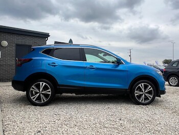 Used Nissan Qashqai 2018 for sale - 75244930: Photo