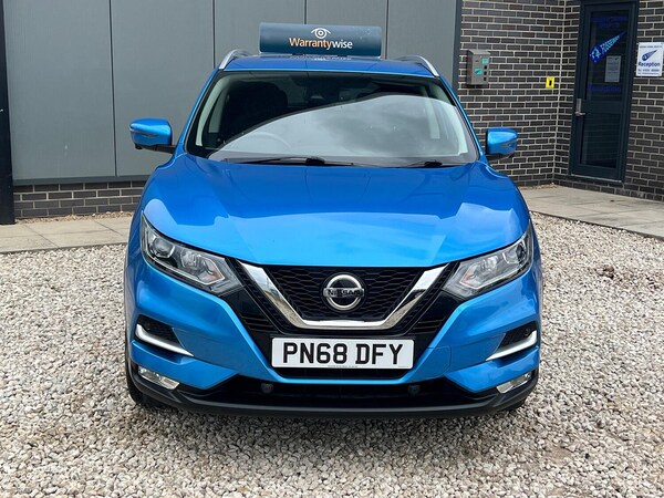 Used Nissan Qashqai 2018 for sale - 75244930: Photo 4