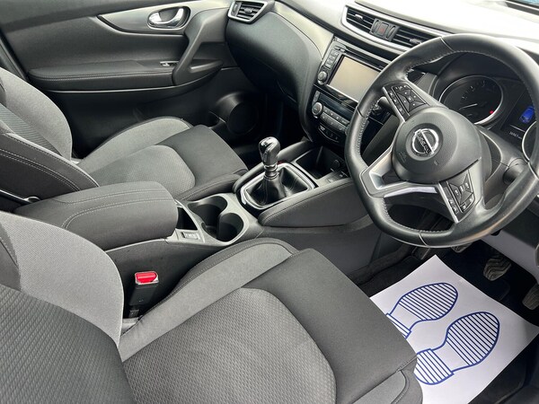 Used Nissan Qashqai 2018 for sale - 75244930: Photo 56