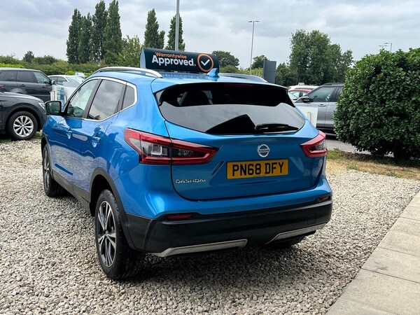 Used Nissan Qashqai 2018 for sale - 75244930: Photo 5