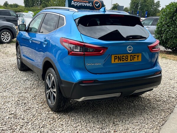 Used Nissan Qashqai 2018 for sale - 75244930: Photo 8