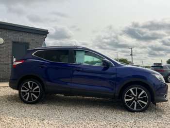 Used Nissan Qashqai 2015 for sale - 74651131: Photo