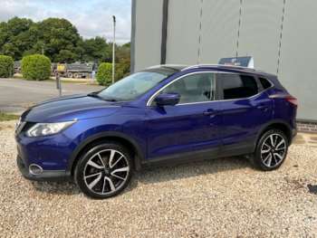 Used Nissan Qashqai 2015 for sale - 74651131: Photo