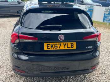 Used Fiat Tipo 2017 for sale - 74955728: Photo