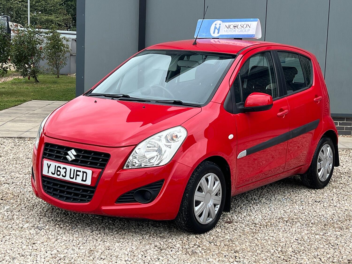 Vehicle 1