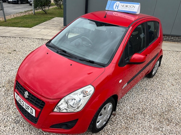 Used Suzuki Splash 2013 for sale - 75538977: Photo 12