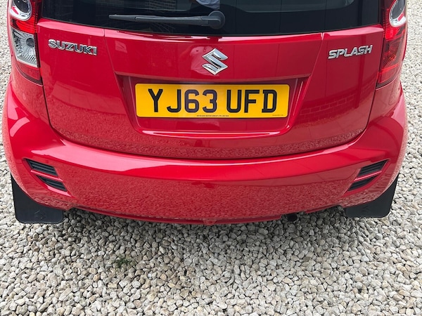 Used Suzuki Splash 2013 for sale - 75538977: Photo 17
