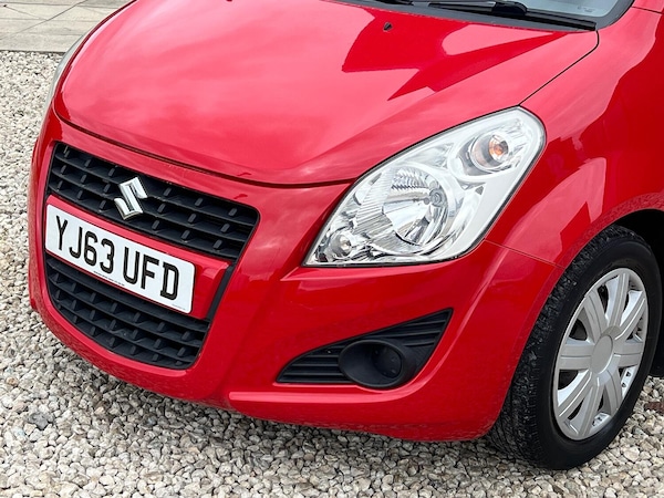 Used Suzuki Splash 2013 for sale - 75538977: Photo 19