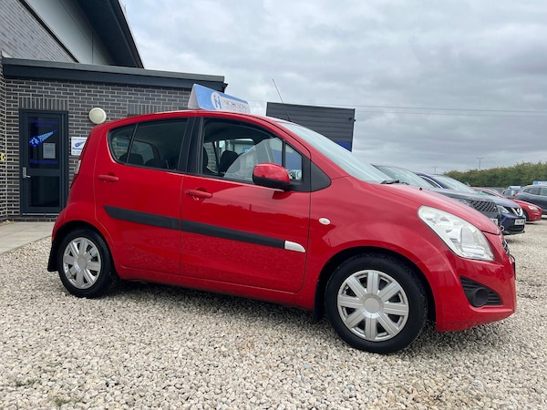 Used Suzuki Splash 2013 for sale - 75538977: Photo 2