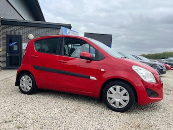 Used Suzuki Splash 2013 for sale - 75538977: Photo