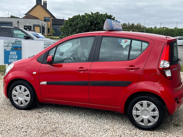 Used Suzuki Splash 2013 for sale - 75538977: Photo 3