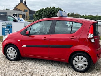 Used Suzuki Splash 2013 for sale - 75538977: Photo