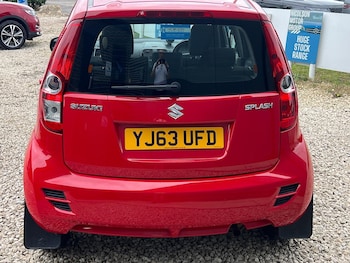 Used Suzuki Splash 2013 for sale - 75538977: Photo