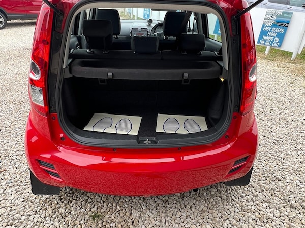 Used Suzuki Splash 2013 for sale - 75538977: Photo 5
