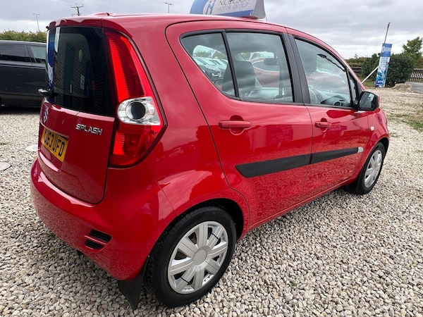 Used Suzuki Splash 2013 for sale - 75538977: Photo 7