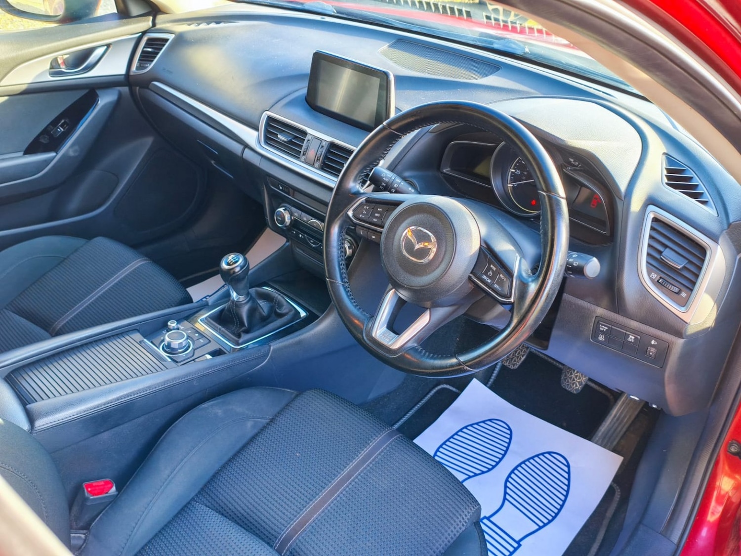 Used Mazda Mazda3 2017 for sale - 77264399: Photo 11