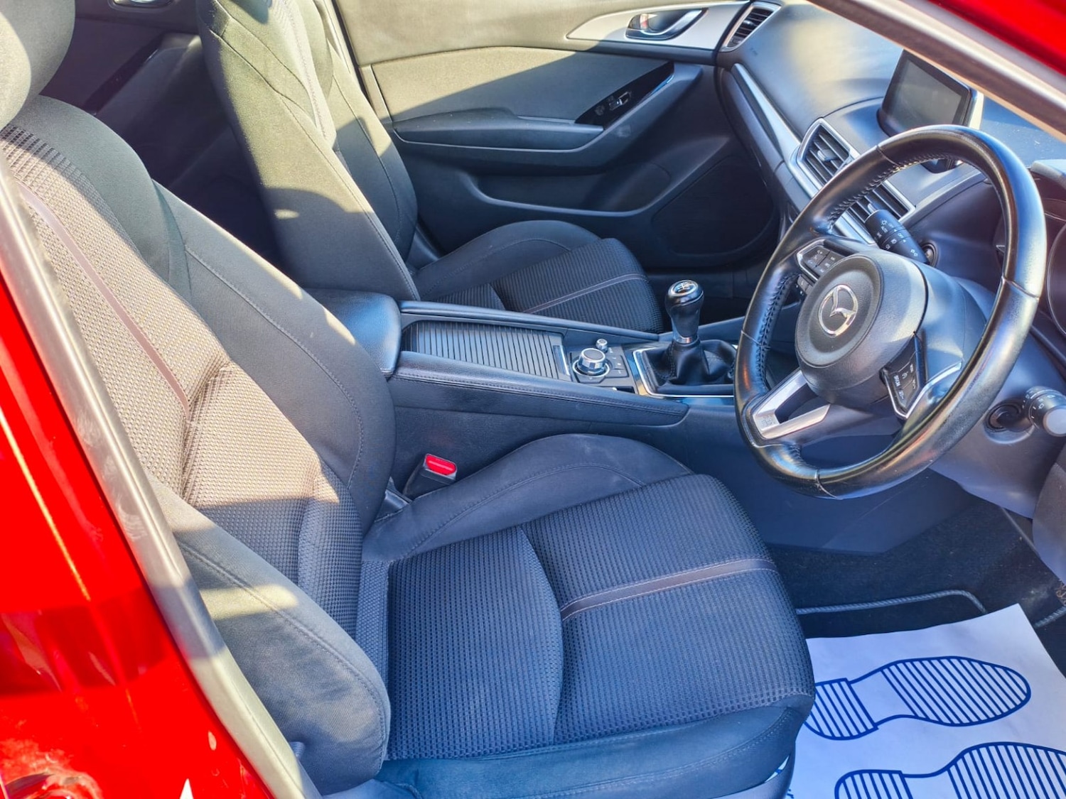 Used Mazda Mazda3 2017 for sale - 77264399: Photo 12