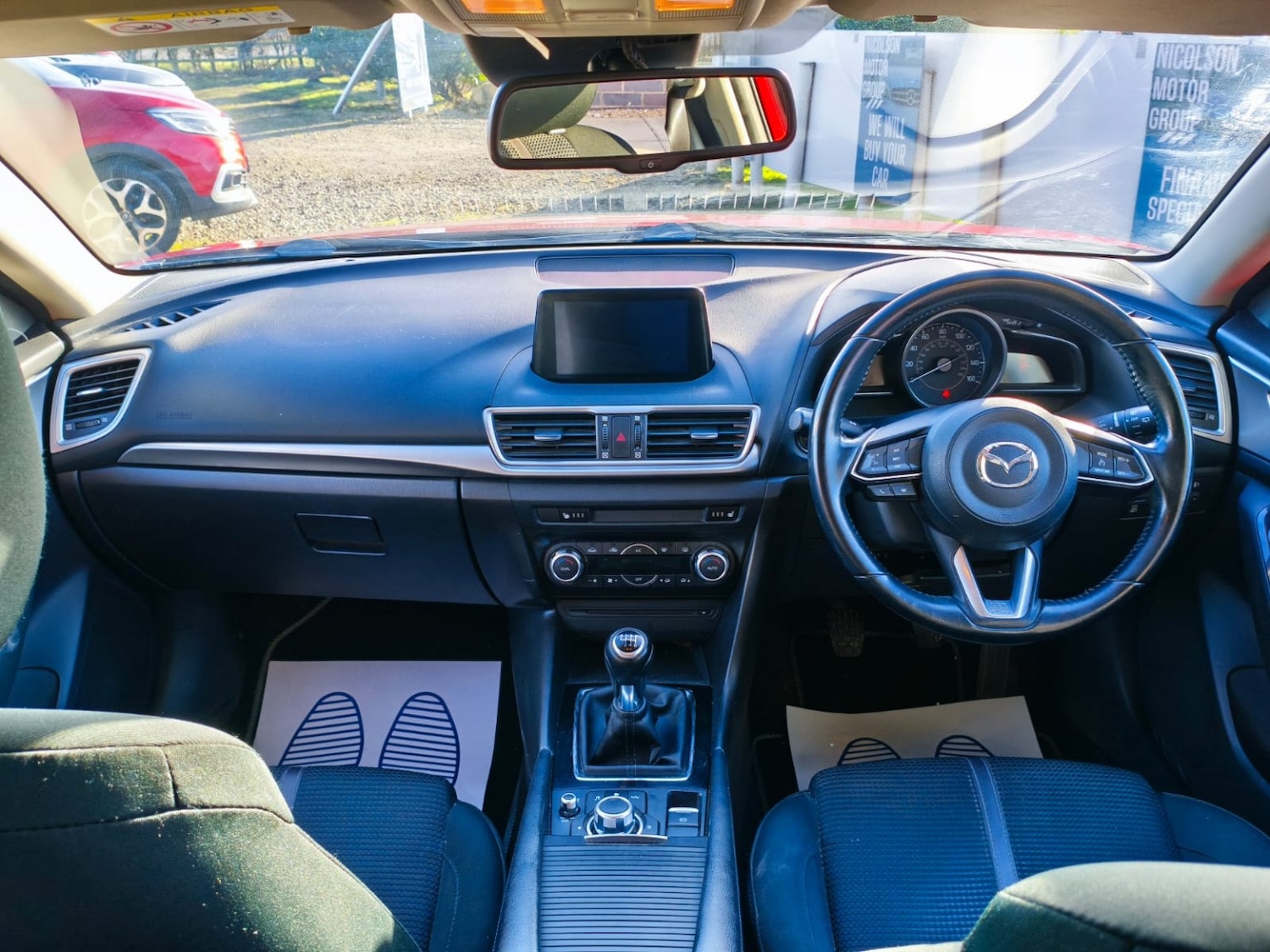 Used Mazda Mazda3 2017 for sale - 77264399: Photo 17