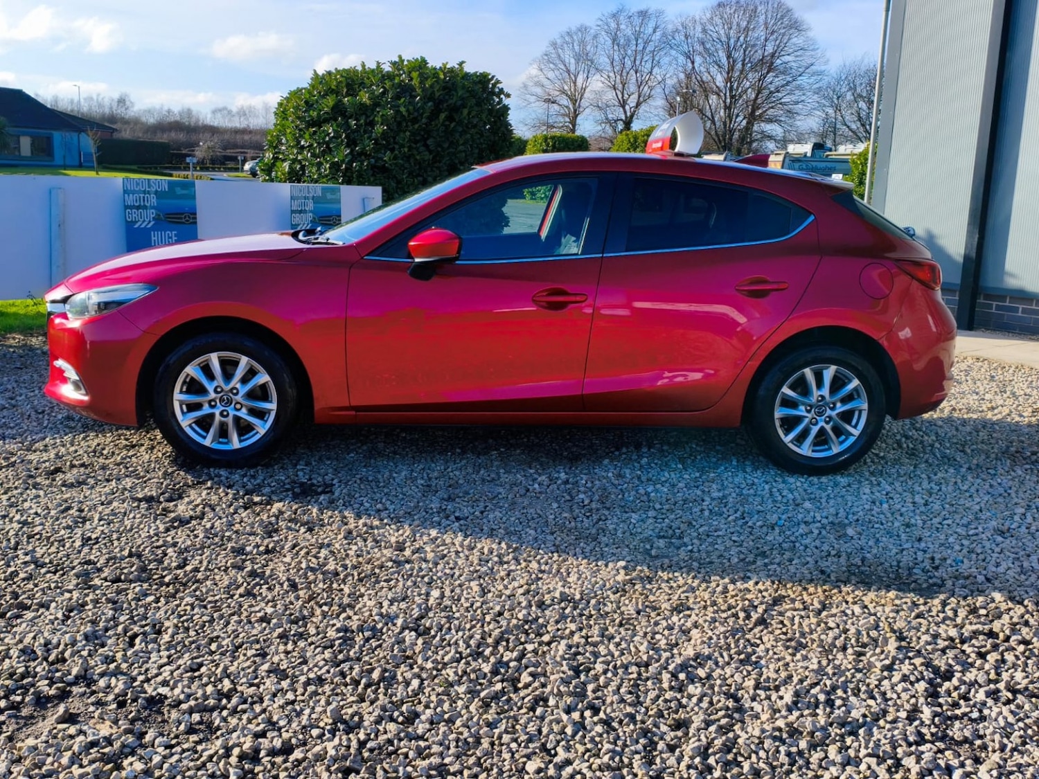 Used Mazda Mazda3 2017 for sale - 77264399: Photo 3
