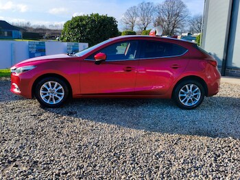 Used Mazda Mazda3 2017 for sale - 77264399: Photo