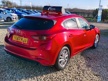 Used Mazda Mazda3 2017 for sale - 77264399: Photo