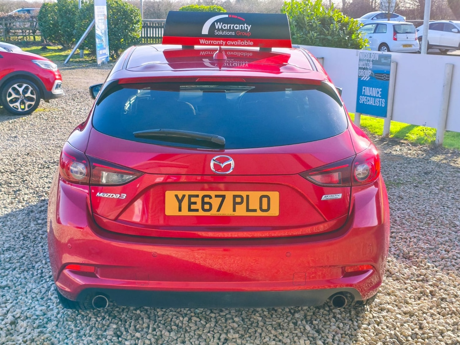 Used Mazda Mazda3 2017 for sale - 77264399: Photo 5