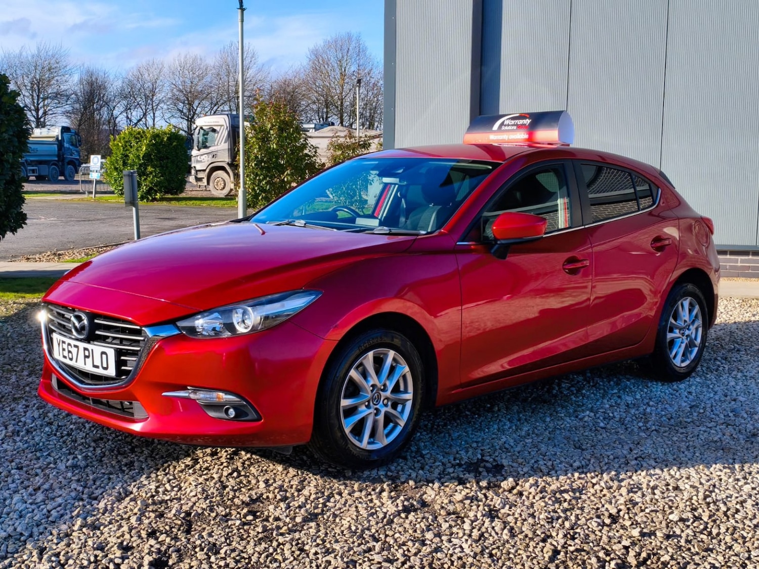 Used Mazda Mazda3 2017 for sale - 77264399: Photo 7