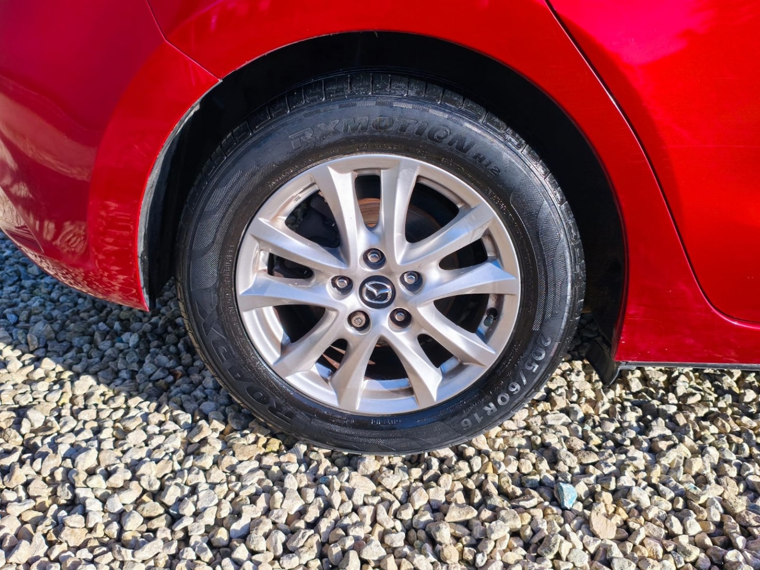 Used Mazda Mazda3 2017 for sale - 77264399: Photo 9