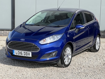 Used Ford Fiesta 2016 for sale - 79205414: Photo