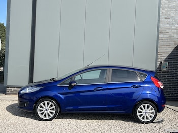 Used Ford Fiesta 2016 for sale - 79205414: Photo