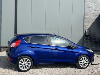 Used Ford Fiesta 2016 for sale - 79205414: Photo