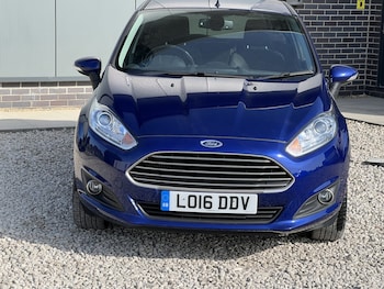 Used Ford Fiesta 2016 for sale - 79205414: Photo