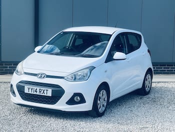 Used Hyundai i10 2014 for sale - 79710784: Photo