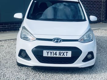 Used Hyundai i10 2014 for sale - 79710784: Photo