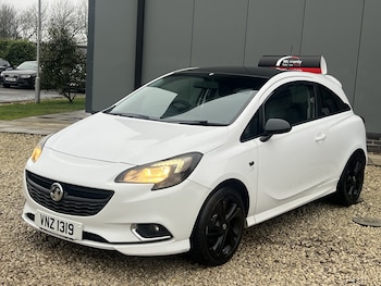Vauxhall Corsa feature image