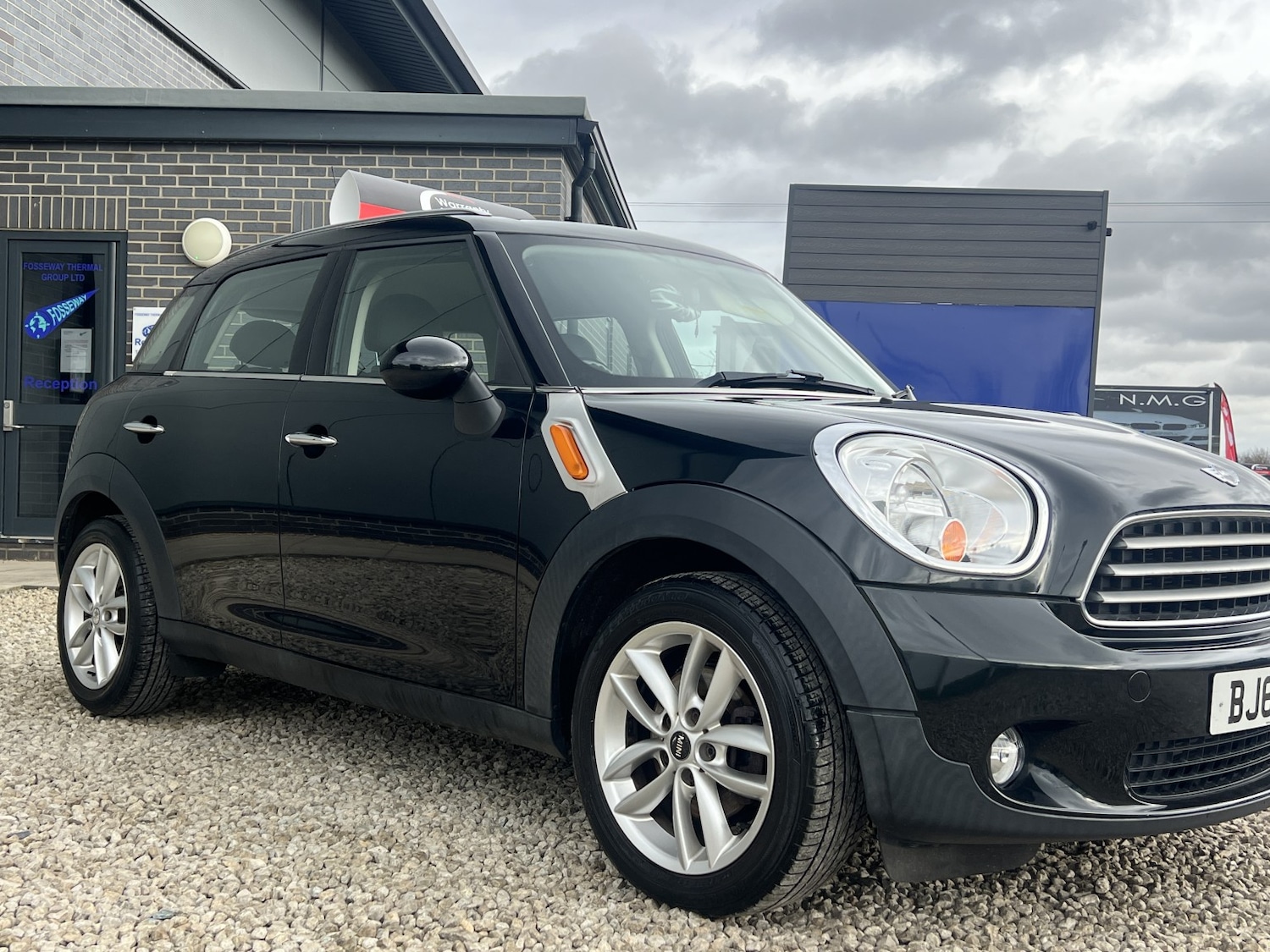 Used MINI Countryman 2011 for sale - 77584632: Photo 33