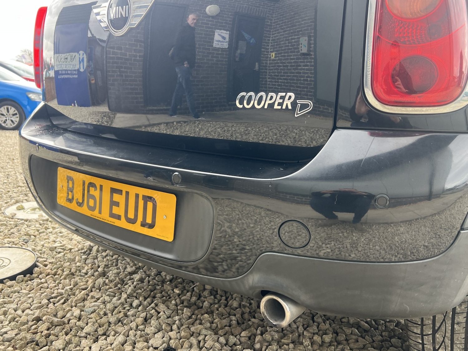 Used MINI Countryman 2011 for sale - 77584632: Photo 34