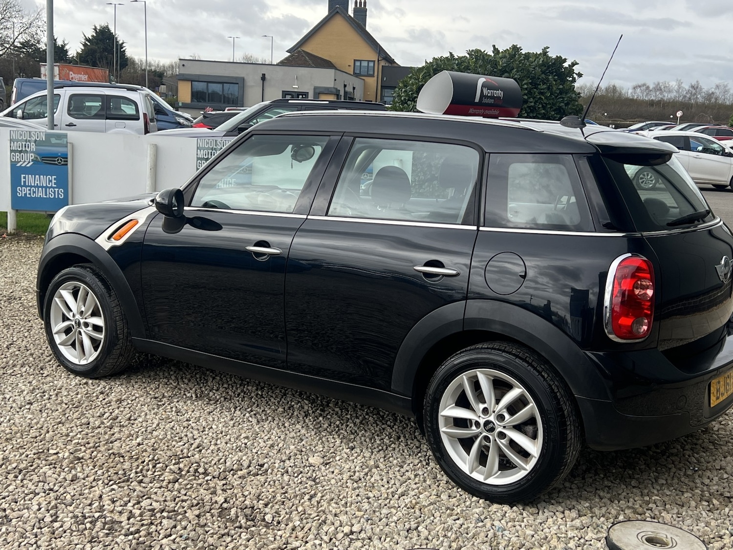 Used MINI Countryman 2011 for sale - 77584632: Photo 36