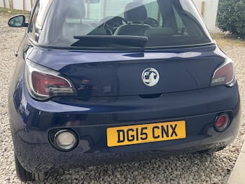 Used Vauxhall ADAM 2015 for sale - 79539665: Photo