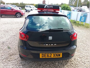 Used SEAT Ibiza 2013 for sale - 75836223: Photo