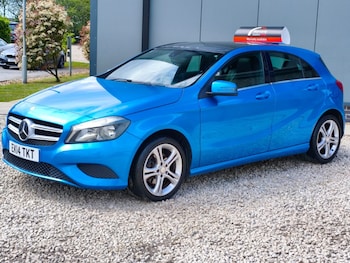Used Mercedes-Benz A-Class 2014 for sale - 78402563: Photo